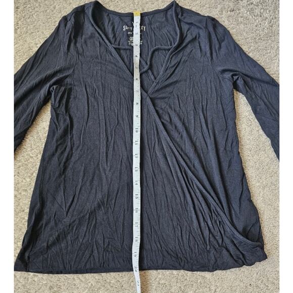 Womens Fall Clothing lot of 5 AE, VS, Old Navy, Mossimo, Lou & Grey XS-Med - Picture 16 of 16